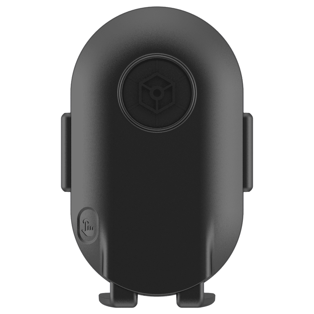 Buy Croma Dashboard Mobile Holder (Infrared Sensor Lock, CRST15WCHA016501, Black) Online Croma